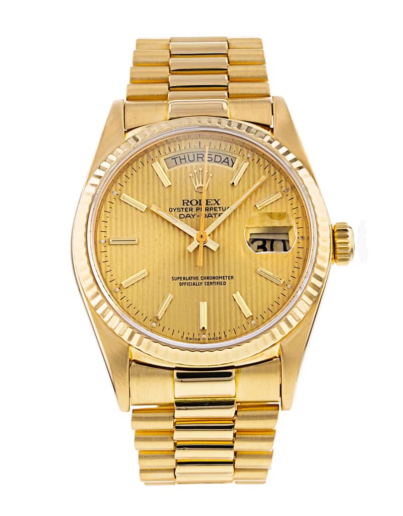 Rolex Day-Date 18038 Rolex Day-Date 18038